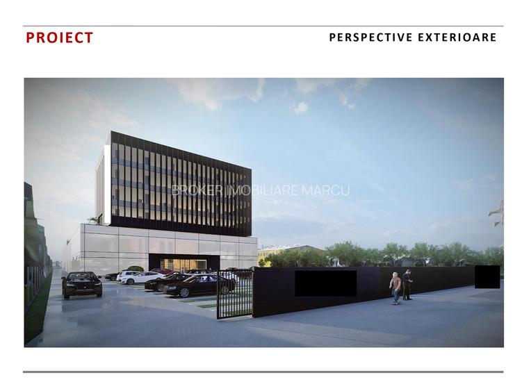 Teren B-dul Aurel Vlaicu  13705 mp - 8