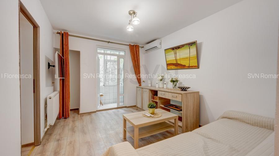 REA1028599 Apartament 2 camere l Facultatea de Constructii l Centrala proprie - 9