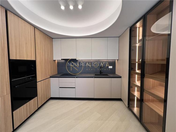 Proprietar inchiriez 3 camere Ultralux Cortina North parcare - 6