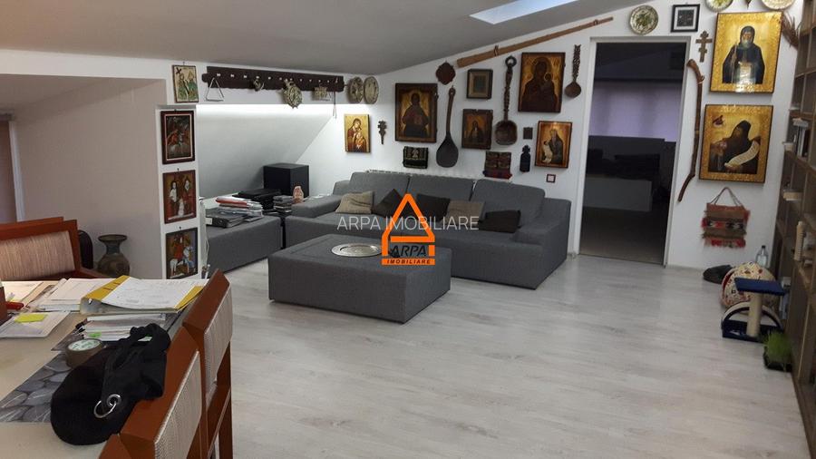 Cladire – P+2+M – Spatiu Comercial – 500 mp - 4