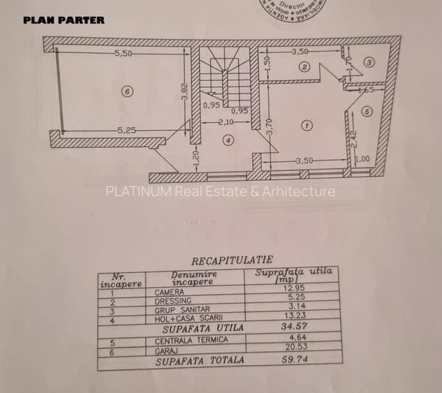 Eminescu - Teatrul Metropolis, Vila 6 camere, Pretabil Rezidential/ Birouri - 15