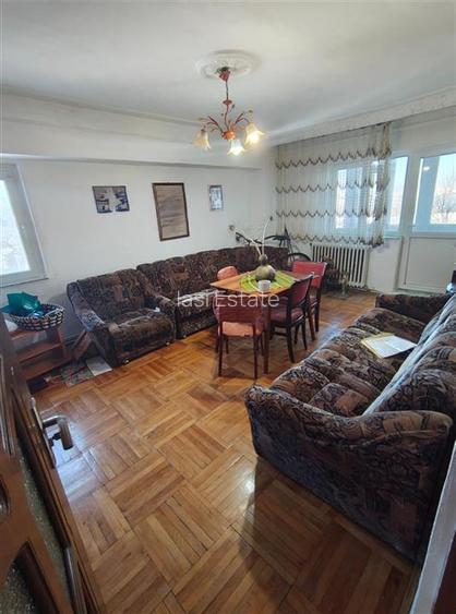 Rondu Vechi - Nicolina - Apartament 4 camere 99mp - 23