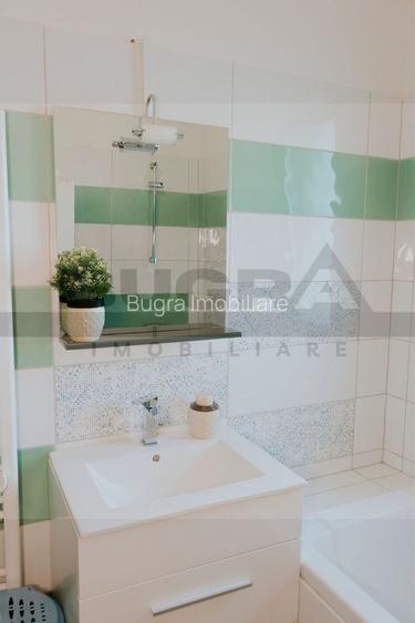 Apartament 3 camere 77mp, balcon, parcare, zona E. Ionesco - 6