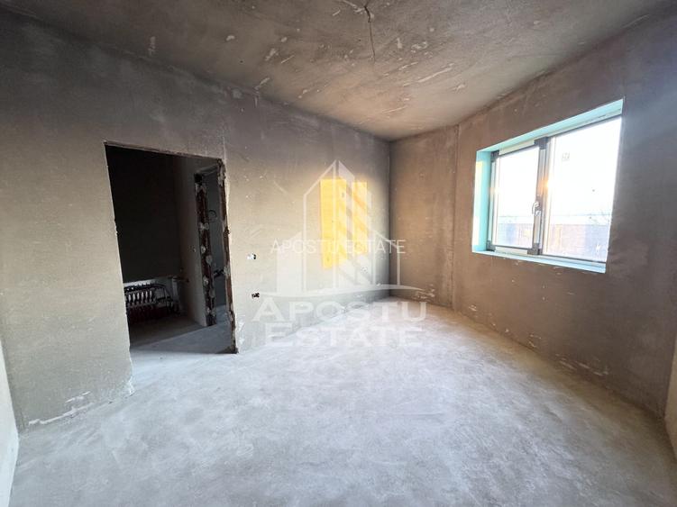 Apartament cu 2 camere si gradina de 30 mp, finisaje la alegere, Giroc - 8
