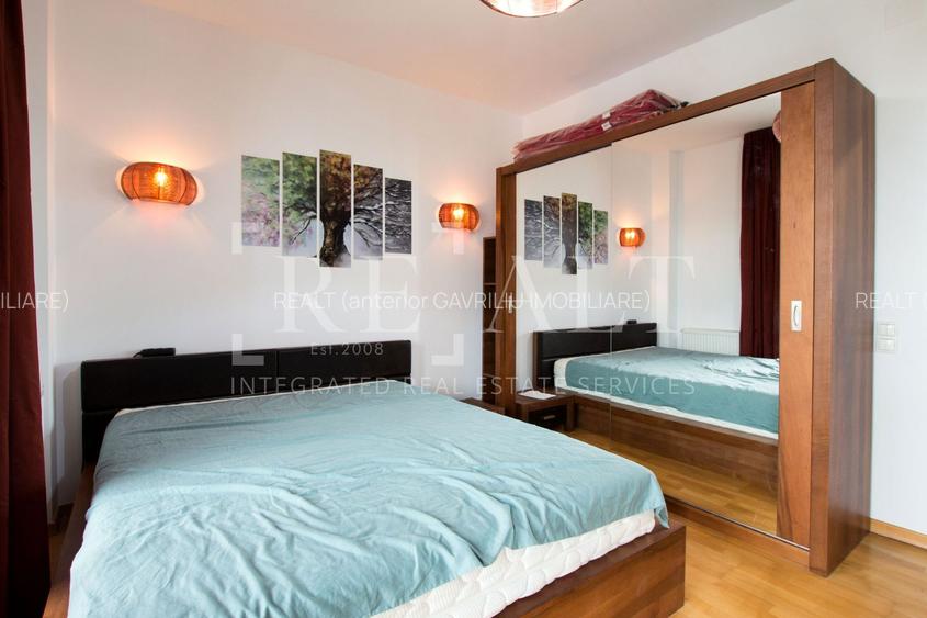 Inchiriere apartament 4 camere | Parcare, Boxa, Terasa | Perla Residence, Pipera - 22