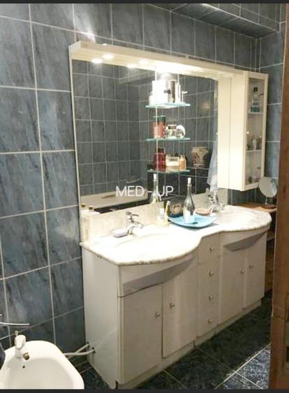 Stefan cel Mare- 5 camere mobilat si utilat,  imobil  1997, 3 locuri parcare - 15