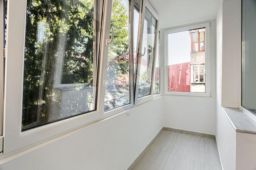 Apartament 3 camere, zona Traian-Boul Rosu - 12