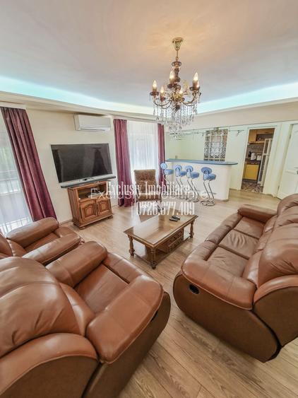 AP 100 mp cu Parcare! 4 cam transformat in 3 cam -3 AC, 3 balcoane- termen lung - 8