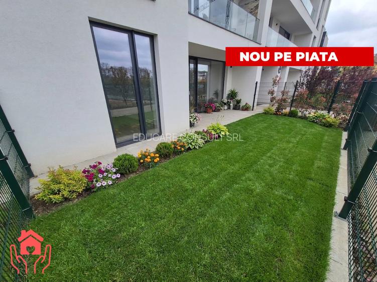 JANDARMERIEI (THE IVY)-PRIMA LOCUIRE, bloc 2025, ne/semi/mobilat, parcare! - 2