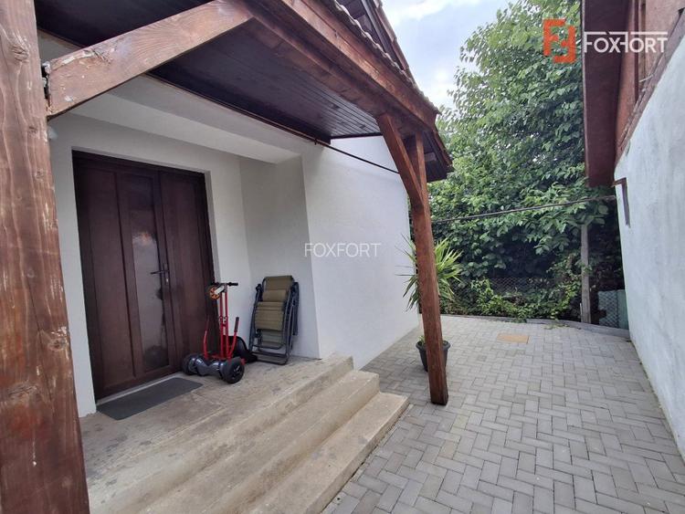 COMISION 0% - Casa individuala cu teren 1259 mp - Recas - 2