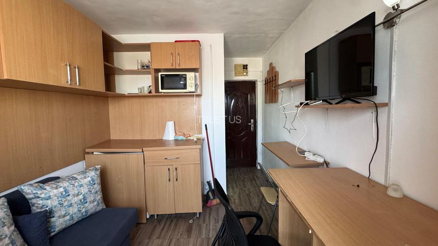 COMISION 0 | Garsoniera | Etaj 3/4 | Complex Studențesc - 2