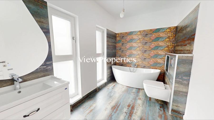 Voluntari - Vilă Modernă P+1E |  0% Comision - 7