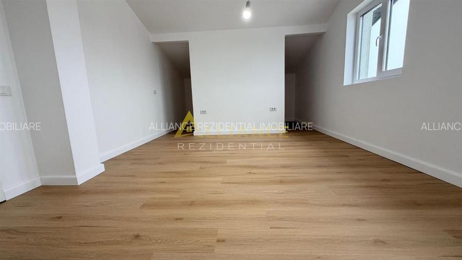 Vila individuala 4 camere - 3 bai | Teren 370 mp - 7