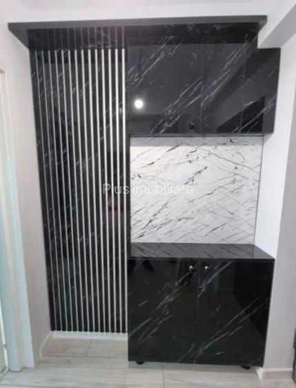 APARTAMENT 2 CAMERE, DECOMANDAT, BLOC NOU, MOBILAT, UTILAT, POPAS PACURARI, ET.1 - 5
