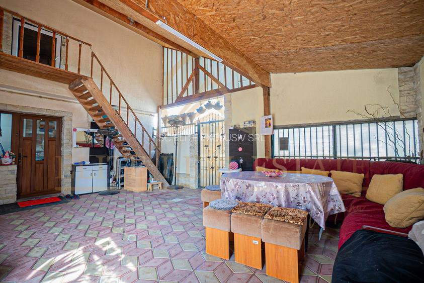 Casă cochetă în zona Anda |  Liniște, confort și intimitate - 14