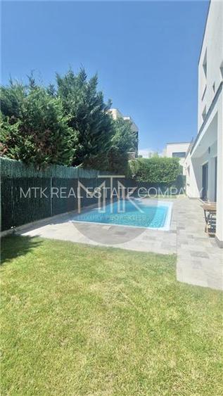 Vila LUX 5 cam., mobilata/utilata + piscina | Pipera - Erou Iancu Nicolae - 2