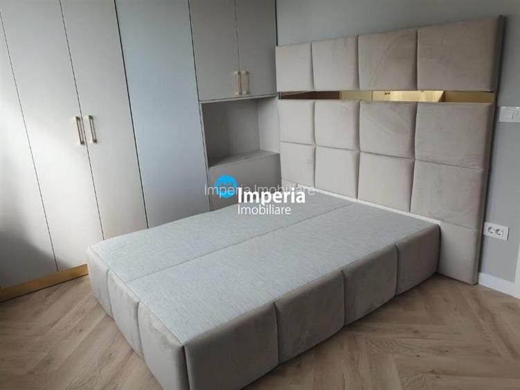 Apartament intabulat,3 camere,bloc nou Copou Gradina Botanica - 3