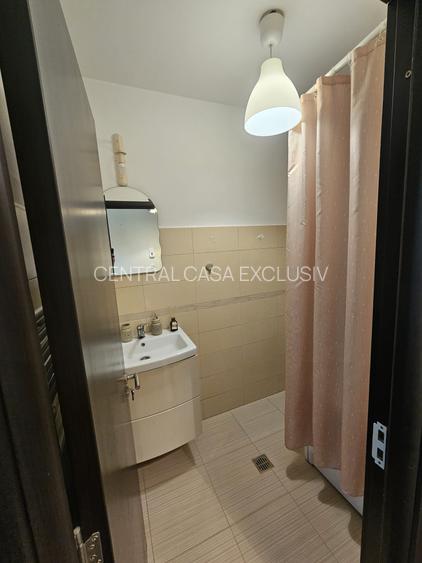 Alexandru Statia Minerva, 2 camere open space, 400euro/luna - 9