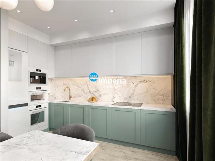 Apartament 1 cam de vanzare,41 mp,Dacia - 9