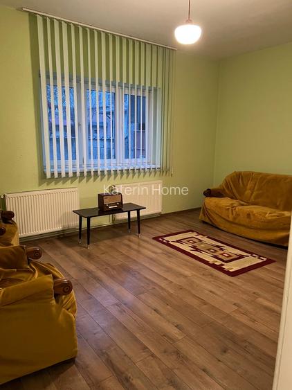 Apartament 2 Camere – ZONA CENTRALĂ – Parter cu Teren și Acces Exterior - 7