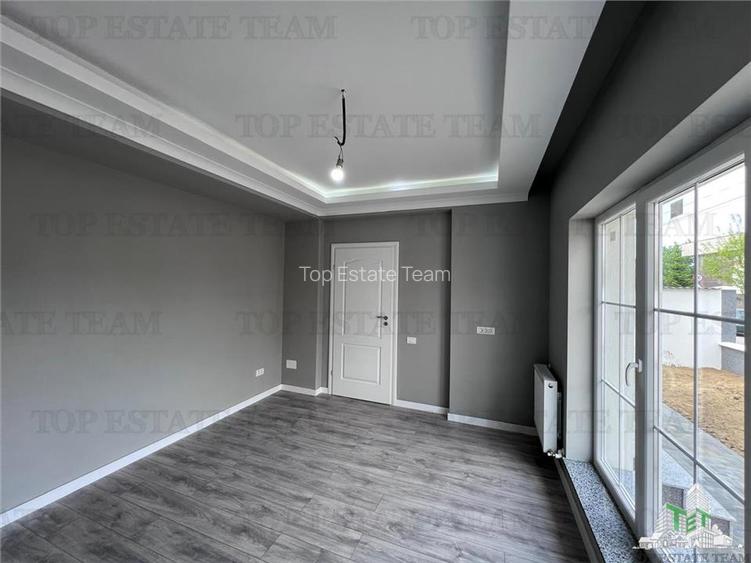 Vila moderna individuala pe stil Venetian cu 4 camere , 2 bai, Living open space - 20