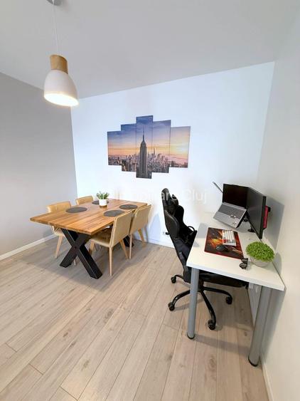 2 camere, bloc nou cu garaj, in Marasti, in Park Lake zona Iulius Mall - 5