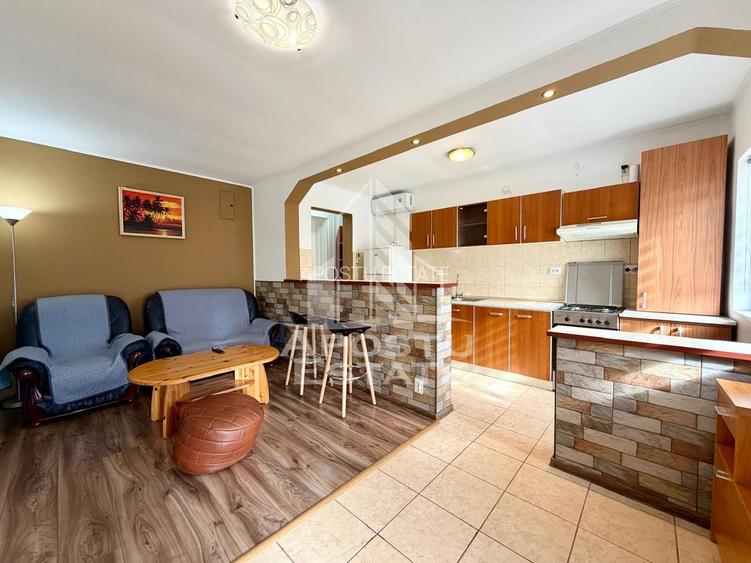 Apartament la casa de inchiriat, 3 camere, loc de parcare,  Giroc - 2