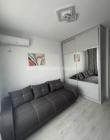 Garsoniera Decomandata Militari Residence /Loc de Parcare / Prima Inchiriere - 6