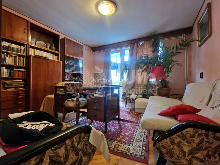 Apartament 3 camere decomandat | Etaj 3/4 | Gheogheni | Hotel Royal! - 4