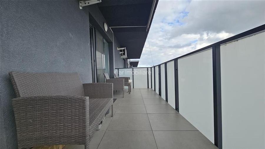 Apartament 3 camere 80mp cu terasa si Panorama, Centru, zona NTT DATA - 10
