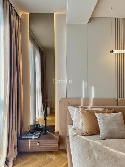 Apartament finisat premium, 3 camere, 2 băi, parcare subterană, British School - 4