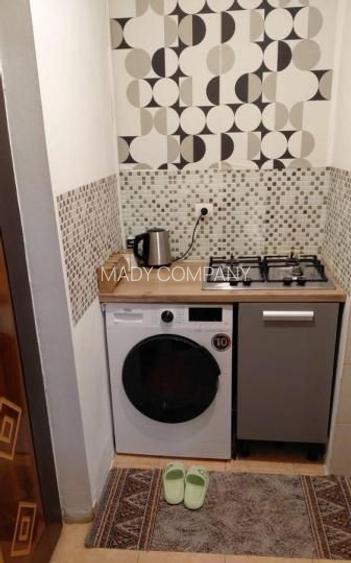 2 Camere ,Semi , Tomis nord, 30 mp, 2/4, Gaze la usa - 3