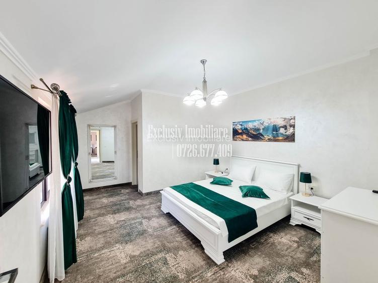 Apartament cu 3 camere Tip Duplex in P+1E cu curte - Termen Lung - 11