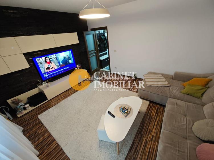 Apartament 2 camera dec. - 62 MP - Mobilat & utilat - PARCARE - POD 28 MP - 2