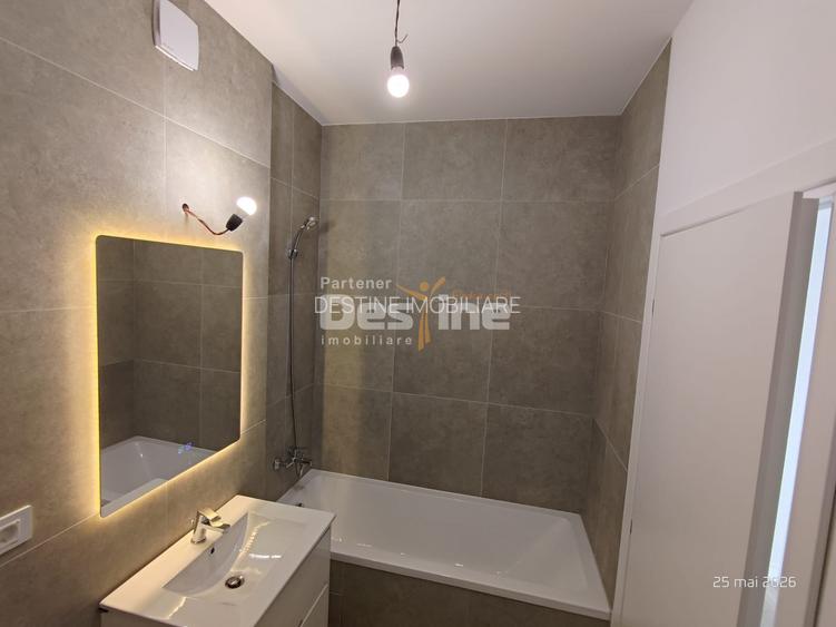 Apartament 3C 58 mp etaj intermediar + parcare Silk Distrikt - 10