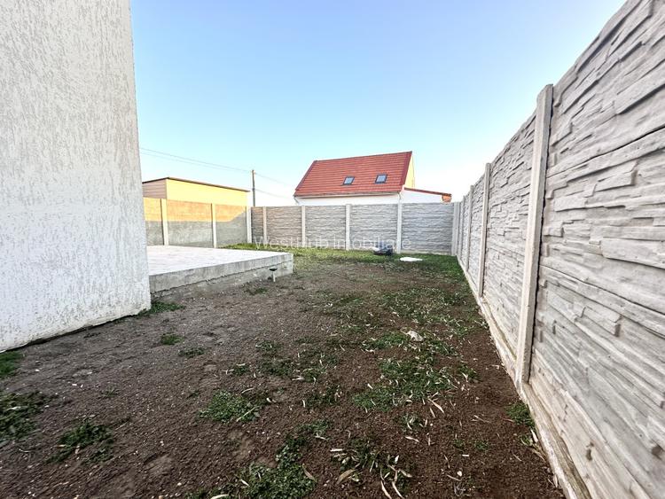 Duplex modern, 3 camere, 86 mp utili, 222 mp teren - Sanandrei - 9
