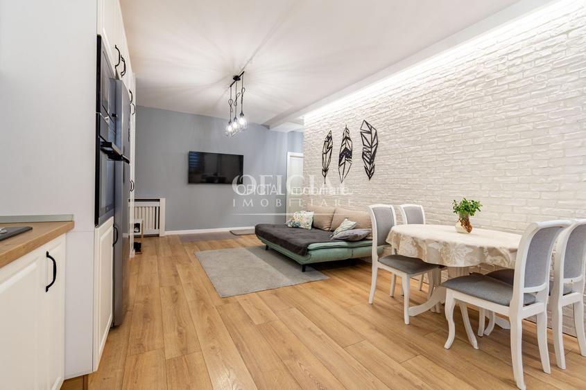 Apartament 3 Camere | 65 mp | Renovat | Parcare | Strada Somesului - 14