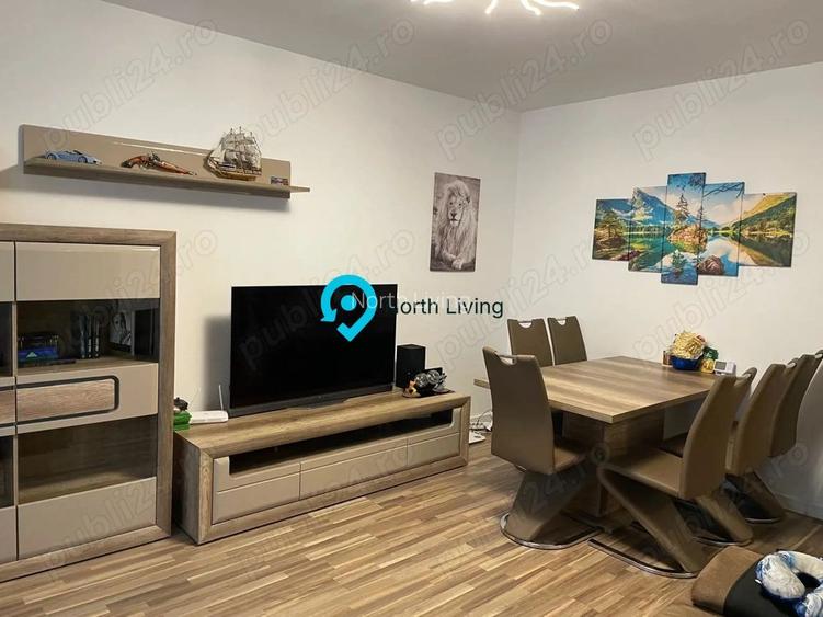 Apartament 3 camere cu vedere la verdeață, 2 parcări incluse | 21 - 2