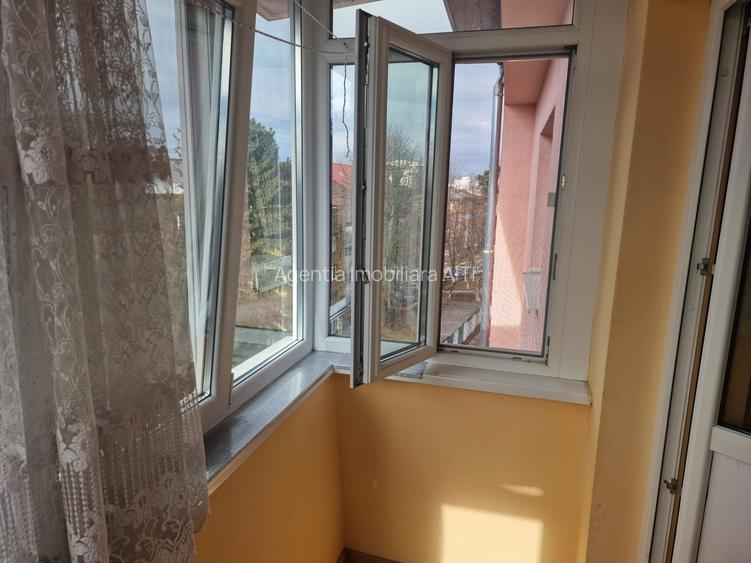 De Inchiriat Apartament 2 camere semidecomandat etaj 4 zona Mărășești -Suceava - 6