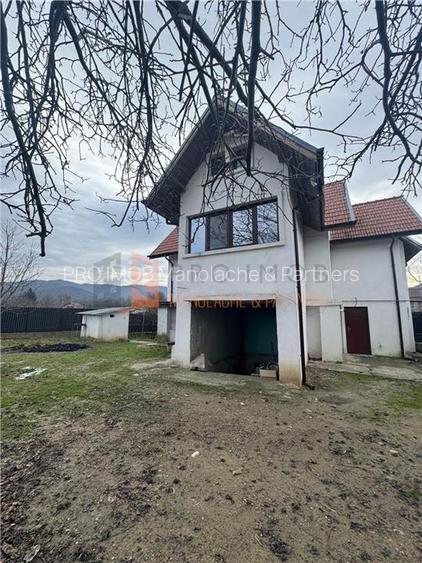 Casa tip P+1E+M zona Unguriu - 2