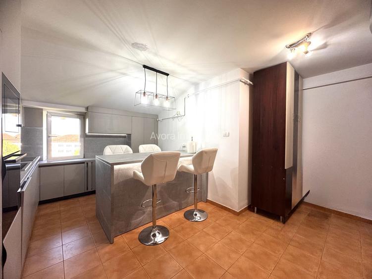 Freidorf, DECOMANDAT, Centrala proprie - 2