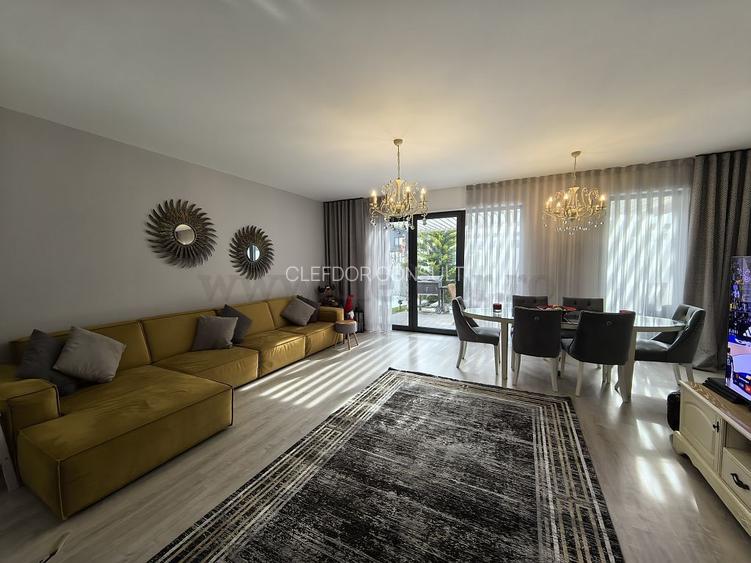 Mobexpert Homes - Vila in apropiere de Scoala Americana - 4