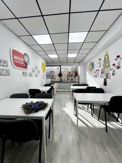 Spatii de închiriat la parterul unei clădiri, zona Piața Sudului de peste 500 mp - 3