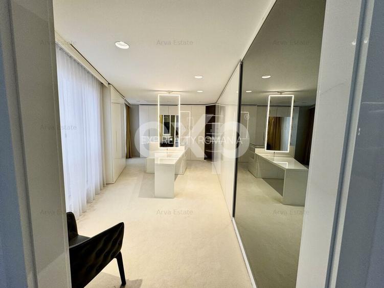 Descopera Luxul: Penthouse 414 mp Cartierul Francez Herastrau Nordului - 6