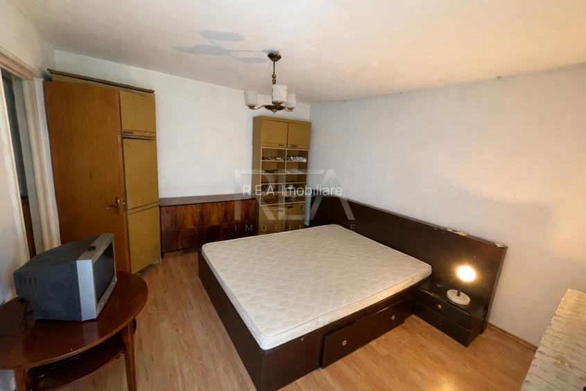 4 camere, Titan, decomandat, centrala, et. 4, 83mp, metrou, boxa - 2