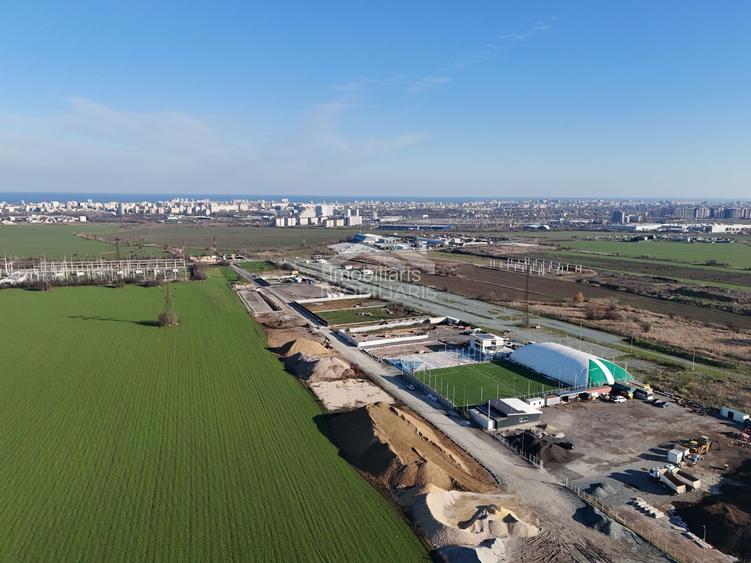 Teren de vanzare – 1.020 mp – Varianta Ovidiu / Targul de Leg-Fructe - 6