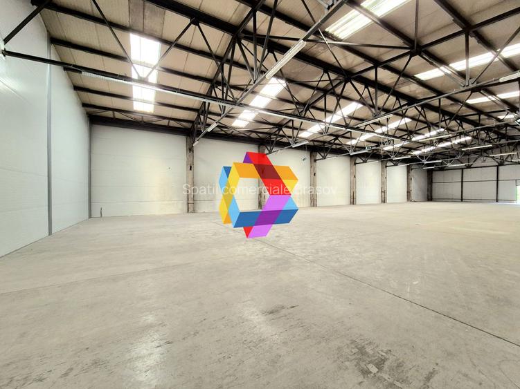 Hala de inchiriat Coresi Brașov - 750 mp plus-imo.ro - 6