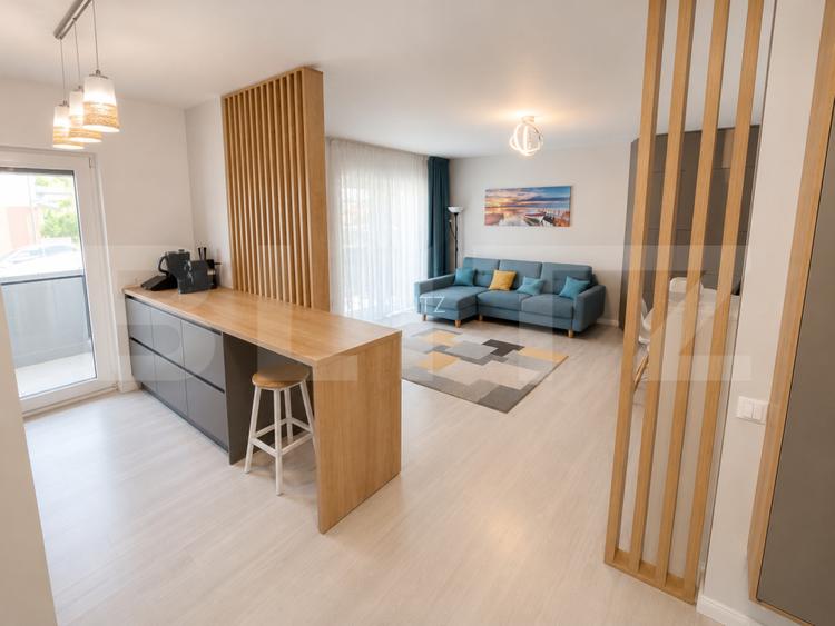 Apartament 3 camere, grădină proprie și terasă 40 mp, garaj, zona Câmpului - 3