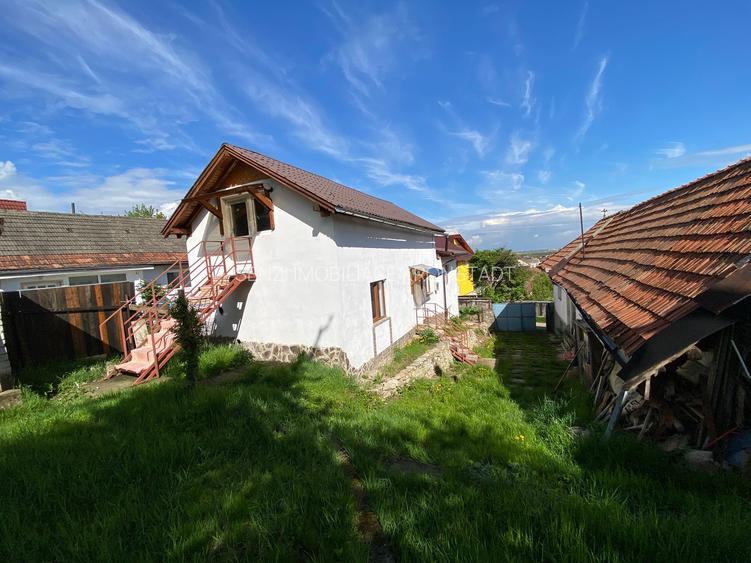 Casă 4 camere Săcele (Cernatu) | 110 mp utili | Teren generos - 10