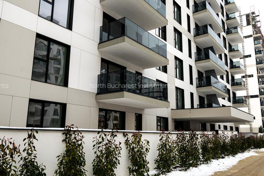 APARTAMENT 2 CAMERE - FLOREASCA - GRADINA INTERIOARA - COMISION 0% - 6